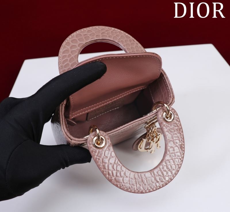 Christian Dior My Lady Bags